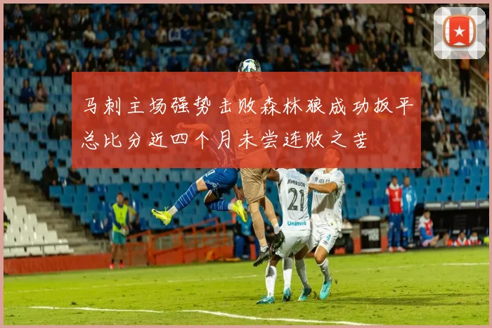 马刺主场强势击败森林狼成功扳平总比分近四个月未尝连败之苦